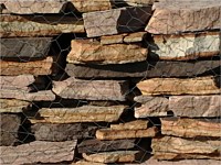 Natural Wallstones